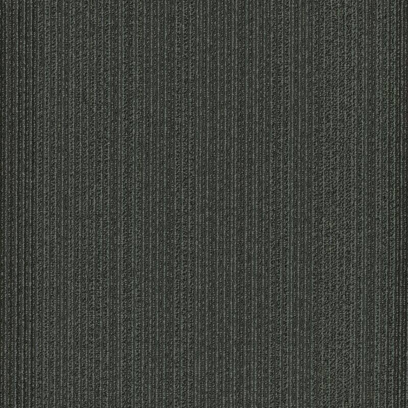 Shaw Philadelphia Commercial Practical 24" x 24" Glue Down Carpet Tile - Rational