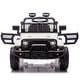 preview thumbnail 12 of 18, Electric Ride-On Car for Kids with Remote Control, Bluetooth, MP3, and LED Headlights