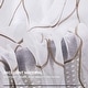 preview thumbnail 24 of 53, Deconovo Rod Pocket Pattern Sheer Curtains for Living Room Pair (2 Panels)
