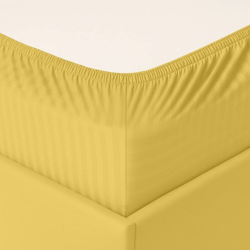 Premium Breathable Cotton Deep Pocket Sheet Set Hotel-Quality Comfort