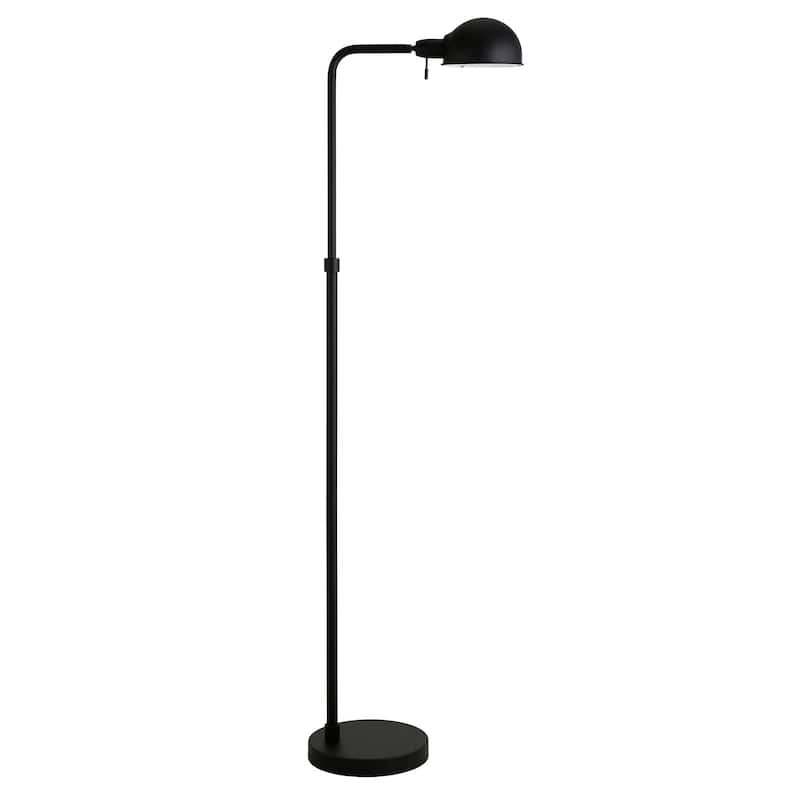 Arundel 66" Tall Integrated LED Floor Lamp with Metal Shade