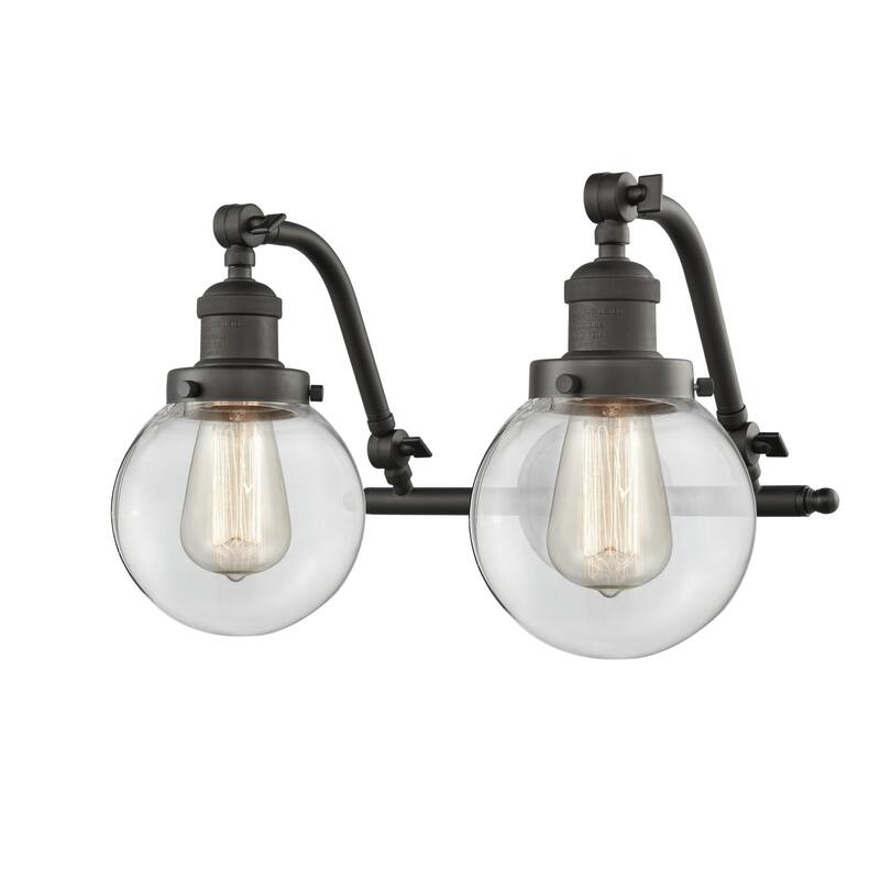 Innovations Lighting Beacon 2 Light 16" Wide Bathroom Vanity Light