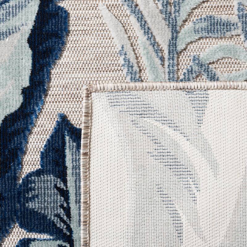 SAFAVIEH Cabana Zhuldyz Indoor/ Outdoor Waterproof Rug