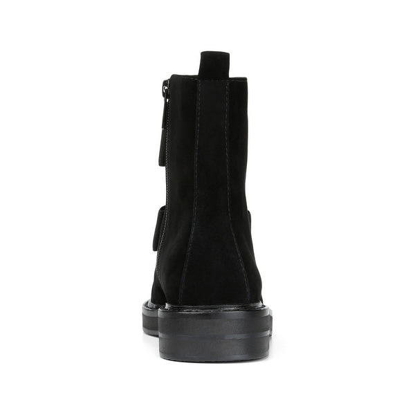 donald pliner noraa suede bootie