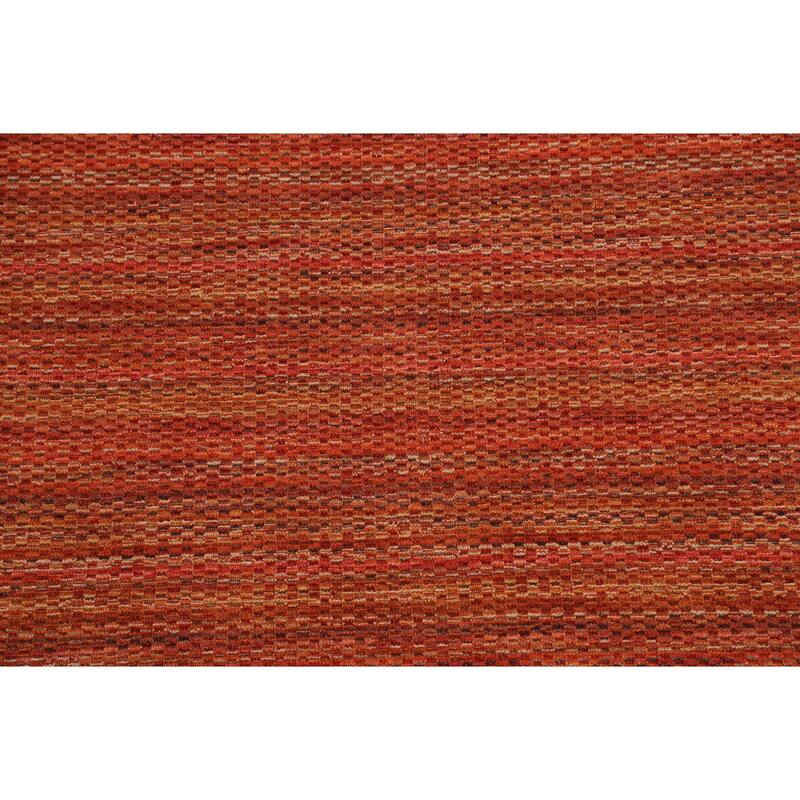 Geometric Contemporary Oriental Moroccan Area Rug Wool Handmade - 5'3" x 7'6"