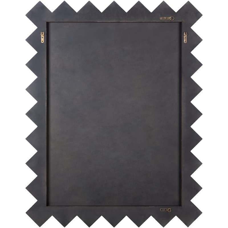 Carrie Large Gilded Accent Mirror