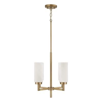 Alyssa 4-Light Pendant - 16.25"W x 17.25"H