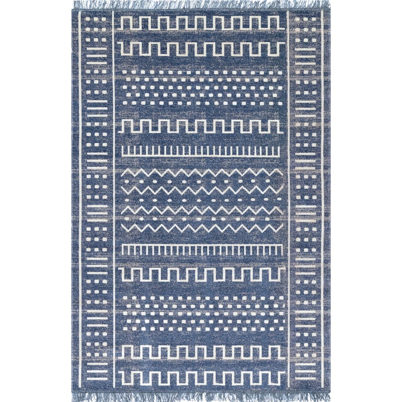 Nuloom Outdoor Tribal Cora Area Rug