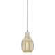 Option Black Antique Brass / Mercury