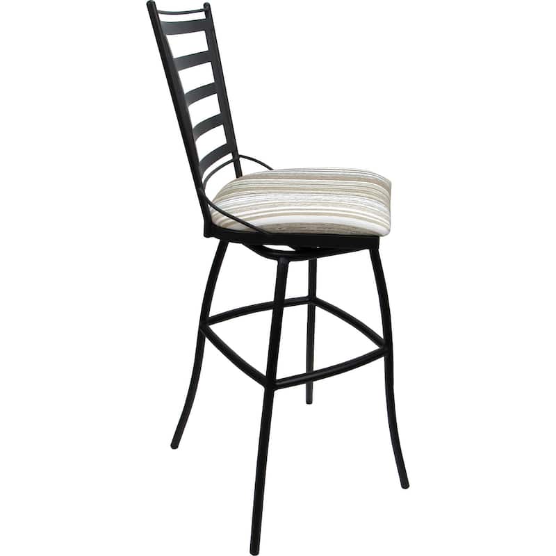 Outdoor Indoor Bar Stool Counter Bar Extra Tall - Jenna without Arms - Bar Stool