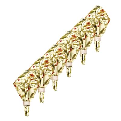 Amelia Cotton Reversible Napkin Set of 6 - Set of 6