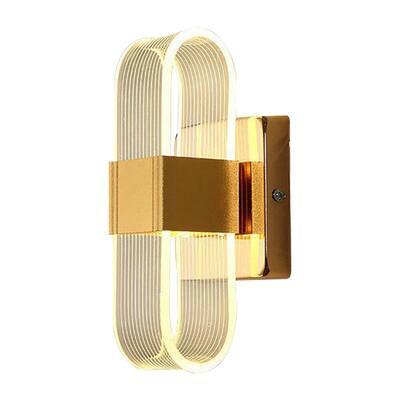 Modern LED Wall Sconce