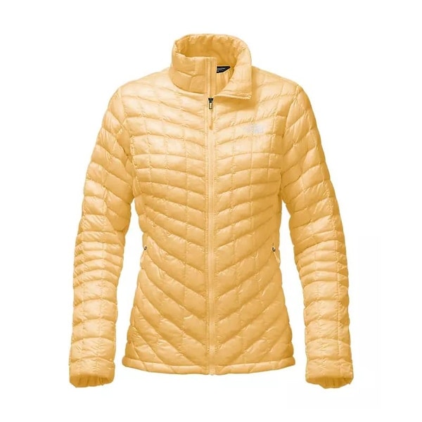 the north face women's thermoball jacket