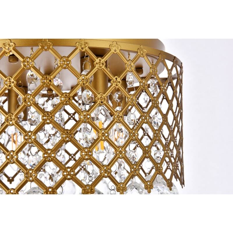 Tully Flush Mount