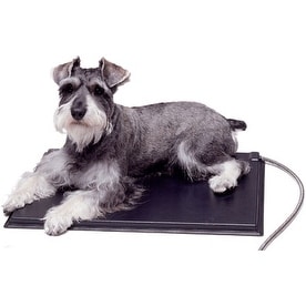 k&h lectro kennel heated pad