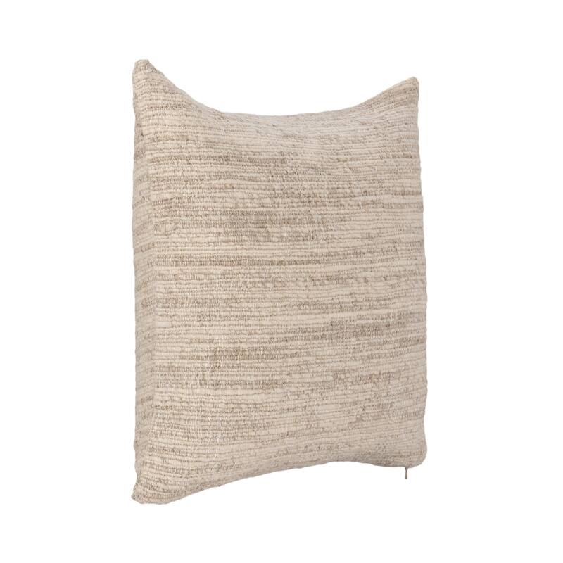 Villa by Classic Home Wharf Linen Blend Throw Pillow