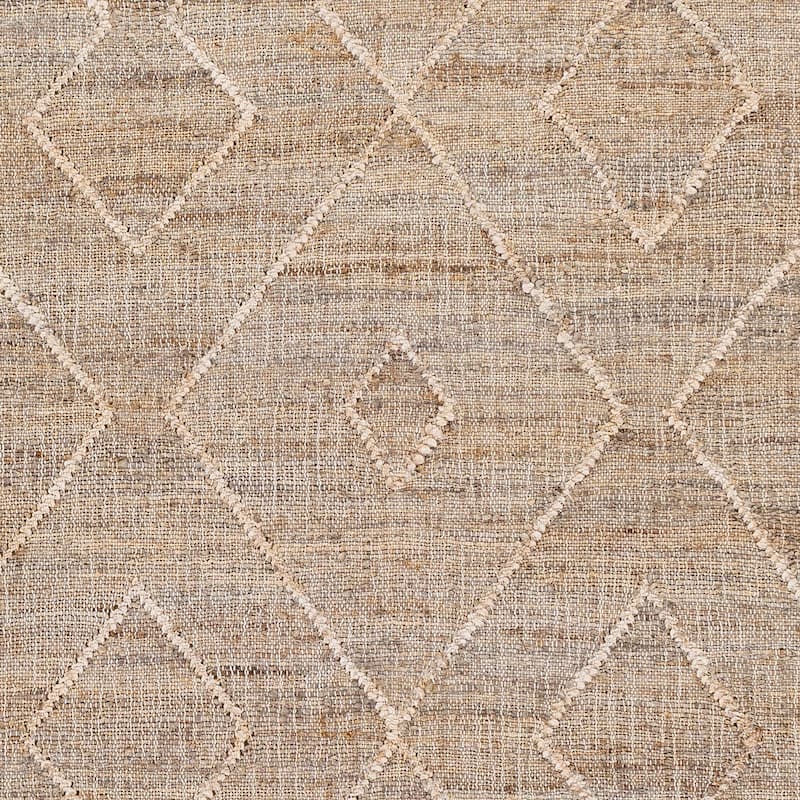 Livabliss Mulbere Global Jute Handmade Area Rug