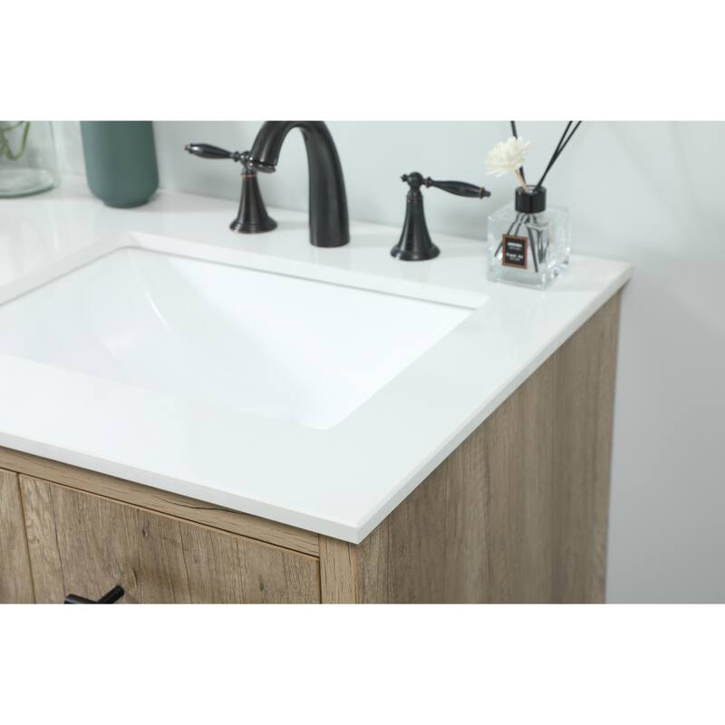 Fern 60 Inch Double Bathroom Vanity
