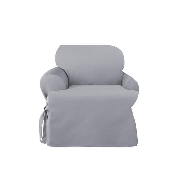 Slipcover For T Cushion Chairnull