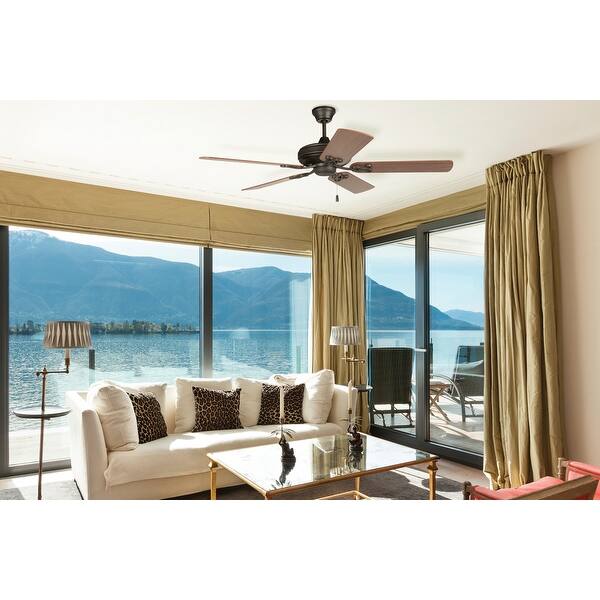 Shop Craftmade Majestic Majestic 52 5 Blade Ceiling Fan Blades