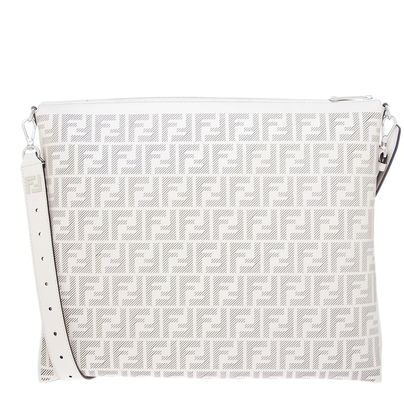 Fendi Men's FF Shoulder Bag