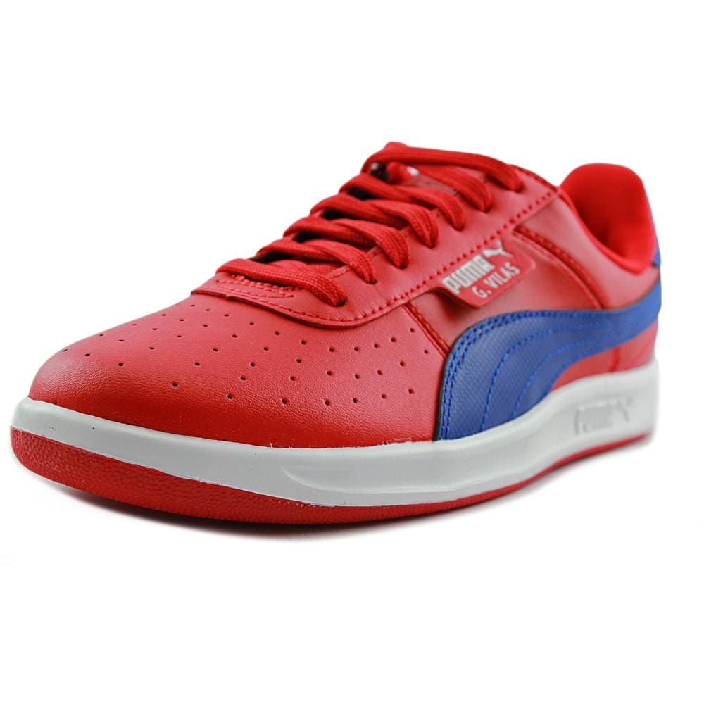 puma g vilas red