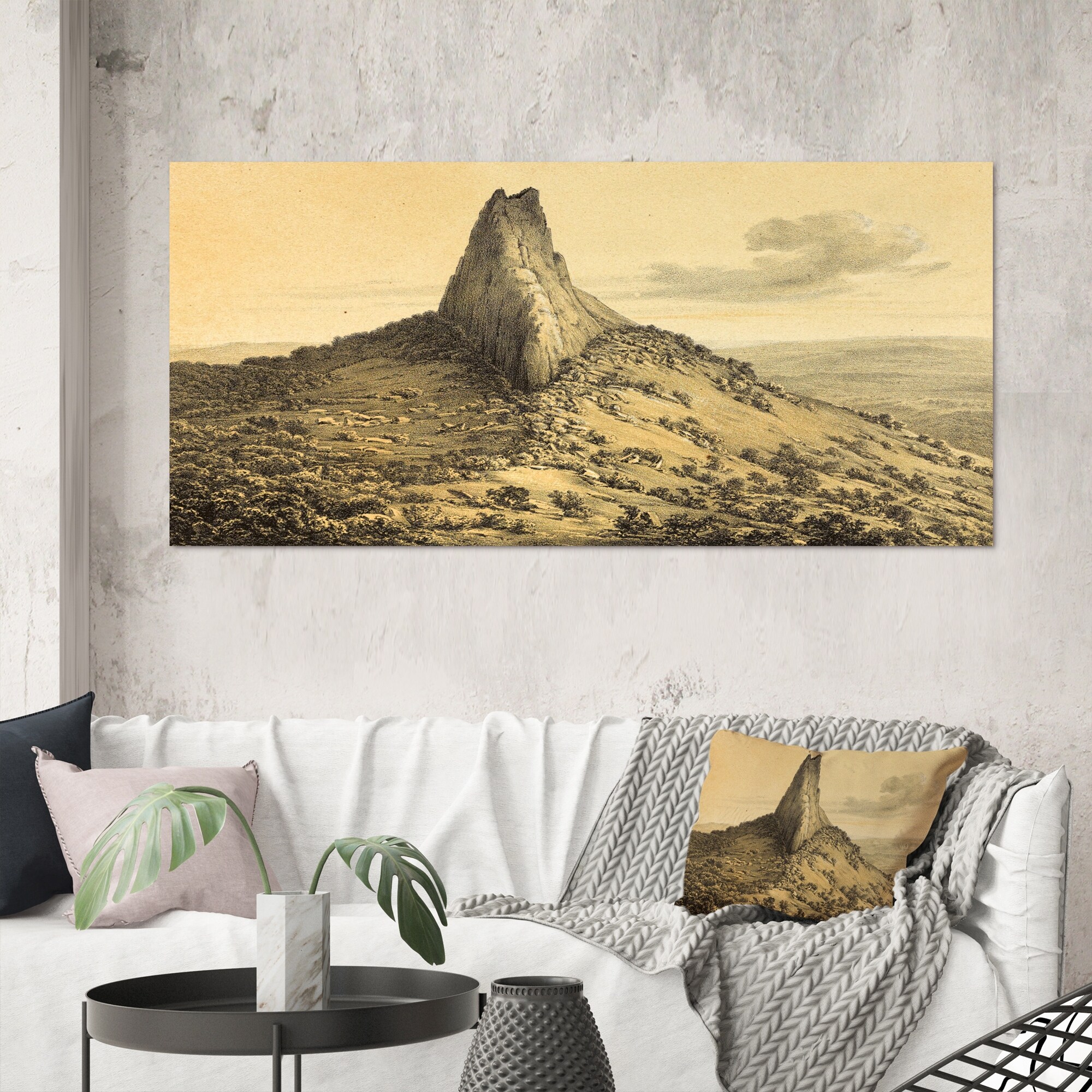 South american wall hanging top