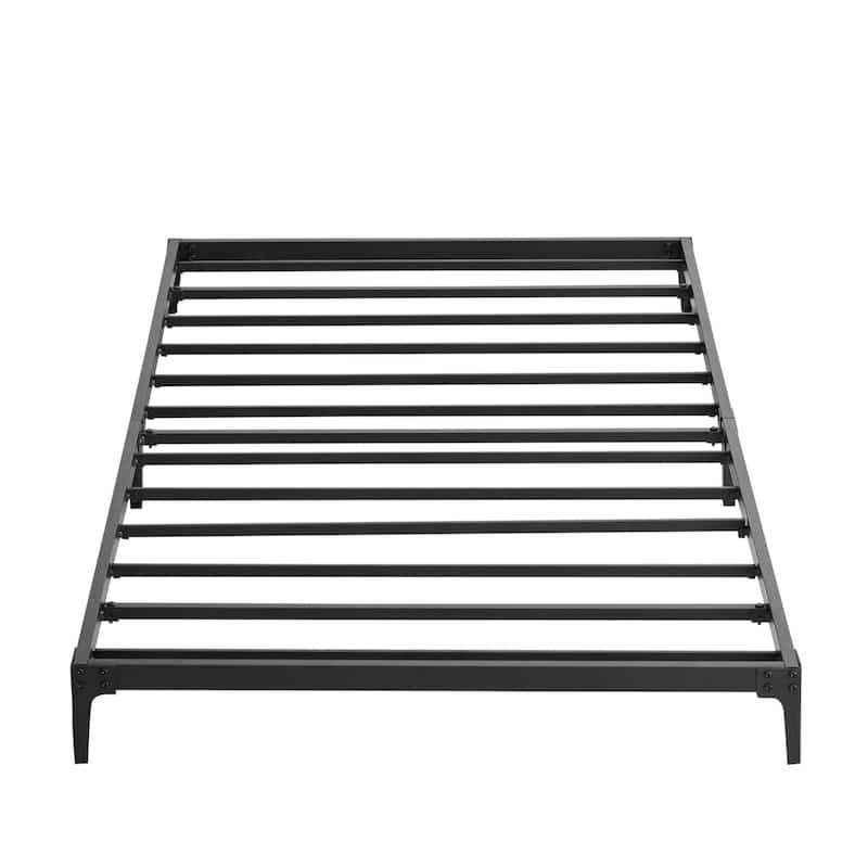 Heavy Duty Metal Platform Bed Frame