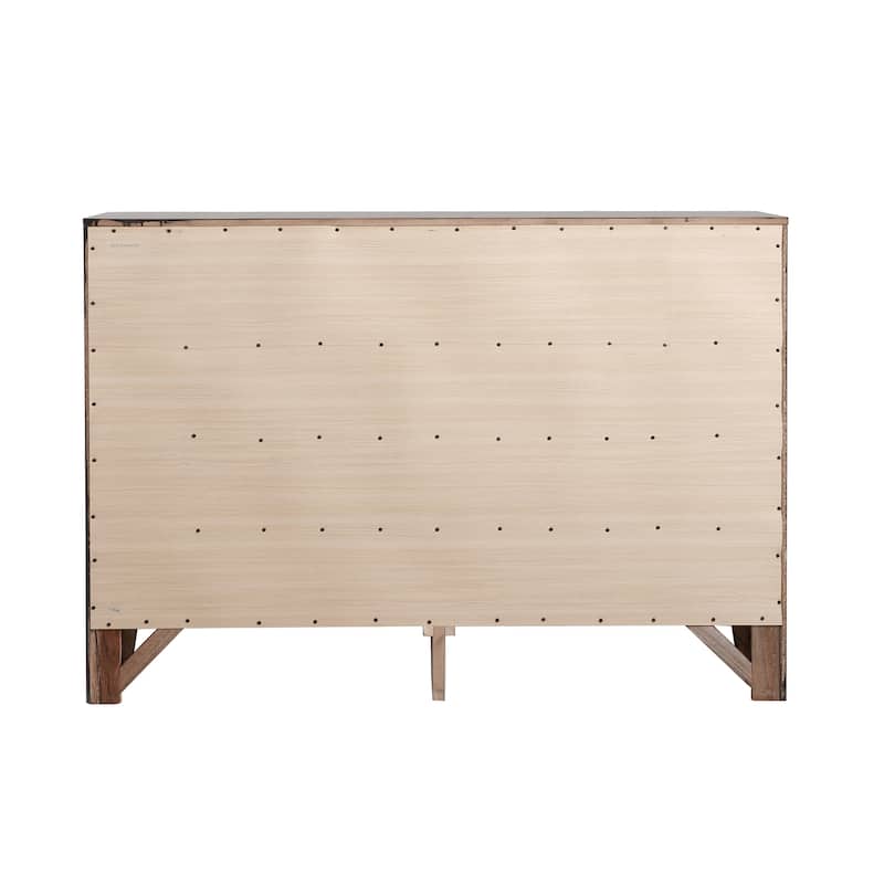Glory Furniture Marilla 8 Drawer Dresser