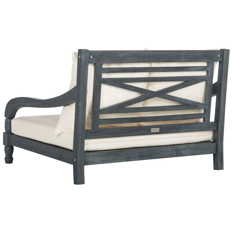 SAFAVIEH Outdoor Amiya Lounge Chair
