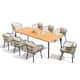 Option Table-Brown&Chairs-CanvasAntiqueBeige