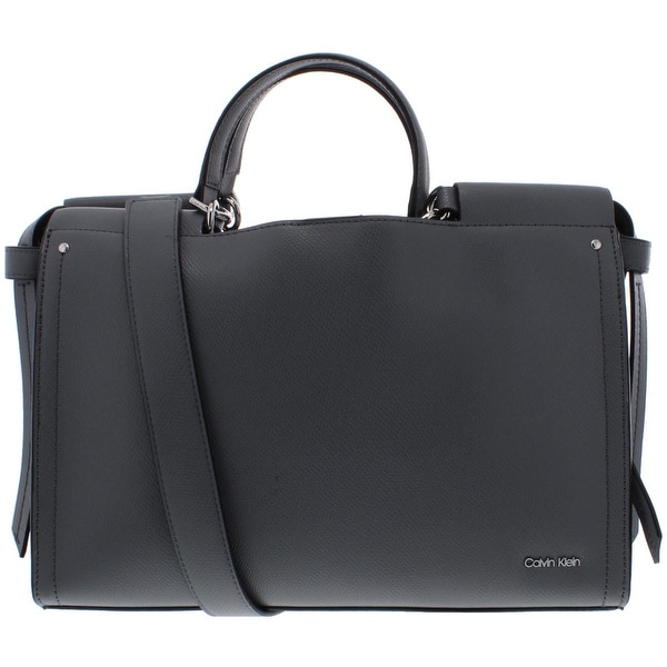 Calvin Klein Womens Callie Tote Handbag