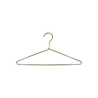 Gold Metal Suit Hanger, 17