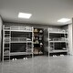preview thumbnail 7 of 18, Multifunctional Triple Bunk Bed,Bedroom Dormitory Twin Size Metal Triple Bunk Bed Can Be Disassembled Into Three Beds
