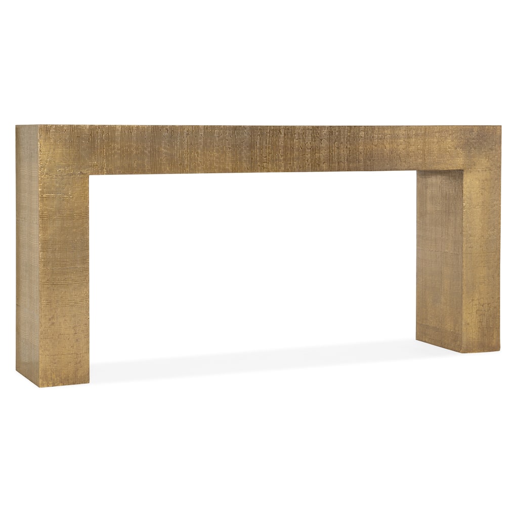 Melange Kanchan Sofa Console - 74"W x 14"L x 36"H