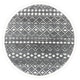 preview thumbnail 70 of 117, SAFAVIEH Berber Fringe Shag Leatha Trellis Rug