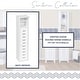 preview thumbnail 17 of 41, Toilet Paper Storage Cabinet with Dispenser Toilet Organizer - 7.2'L x 7.2"W x 29.9"H