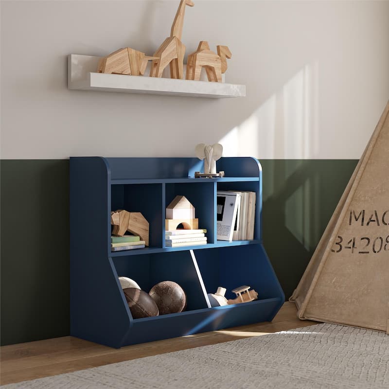 Avenue Greene Samuel Kids Toy Storage Bookcase