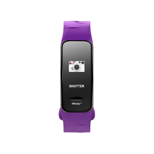 fitness tracker with heart rate monitor and blood pressure