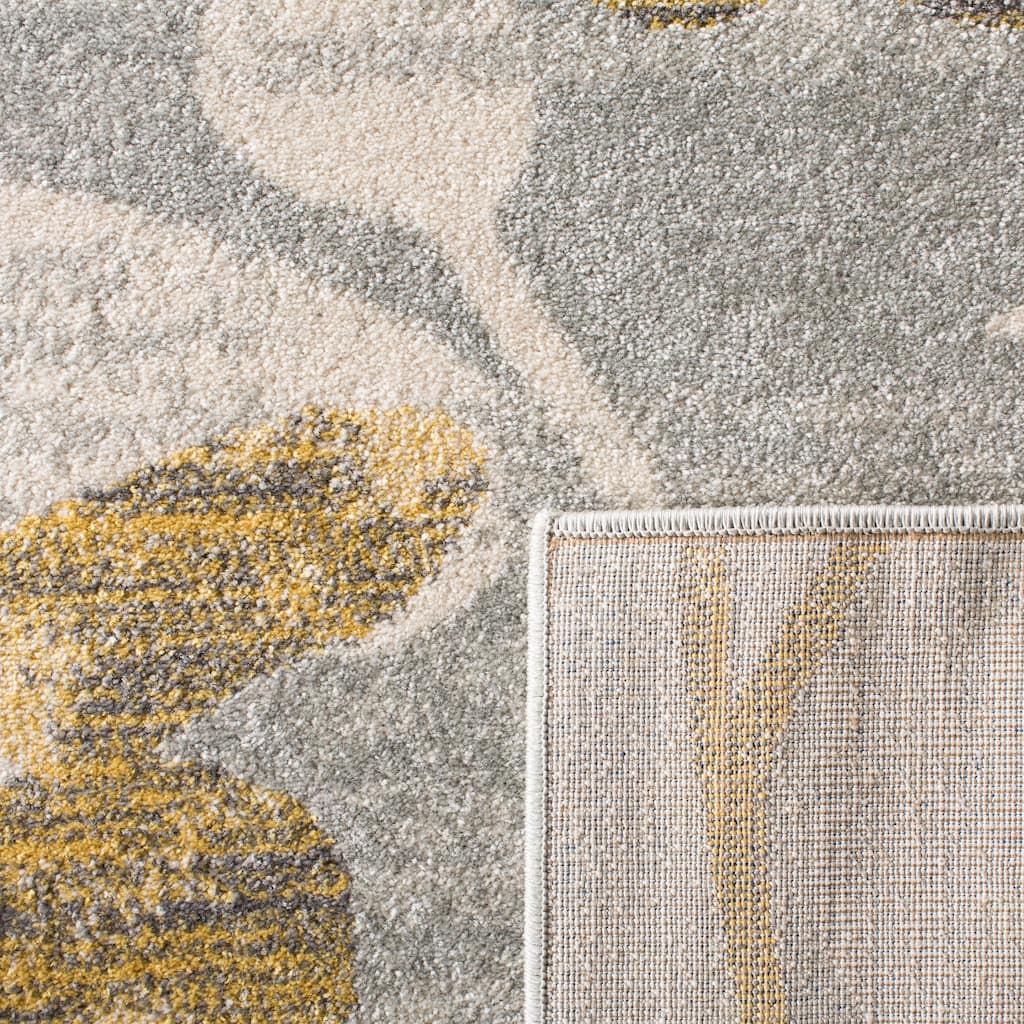 SAFAVIEH Evoke Floral Amale Area Rug