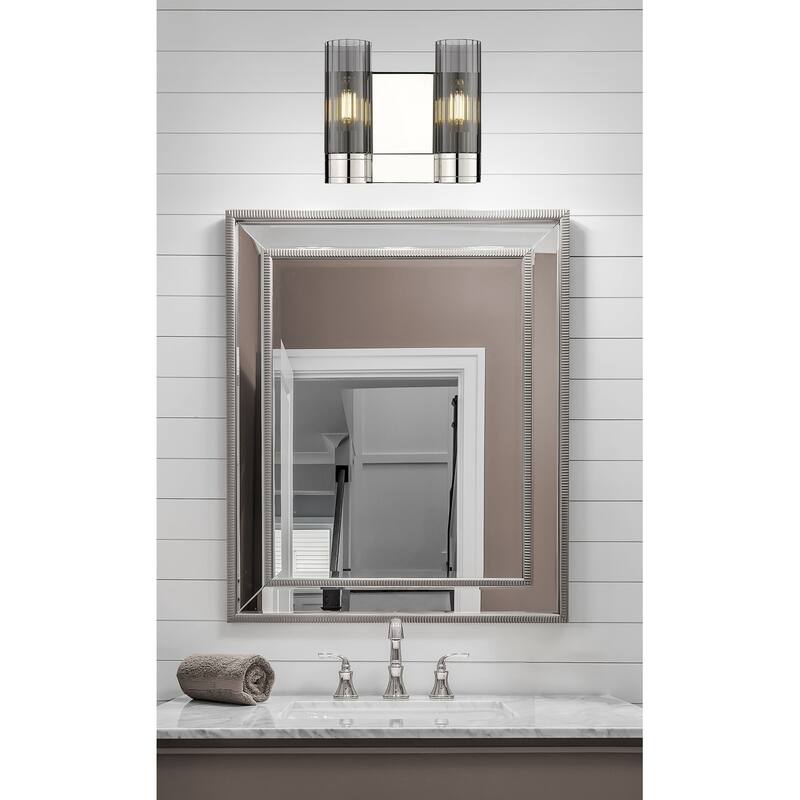 Innovations Lighting 429-2W-10-11 Empire Sconce Empire 2 Light 10"