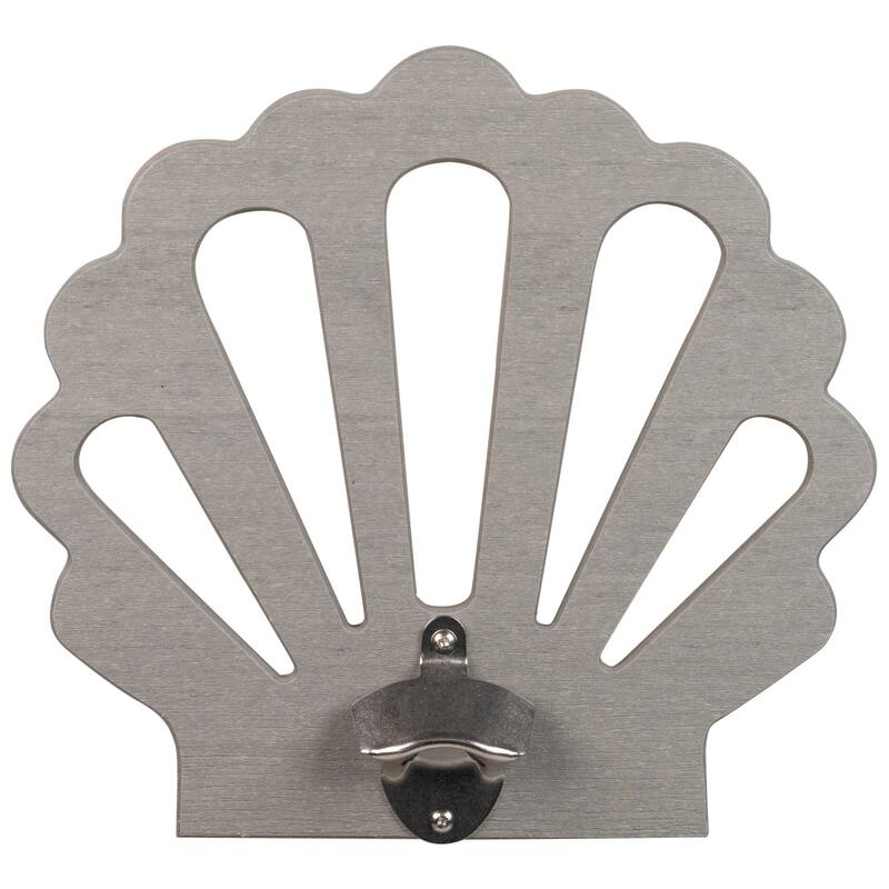 Sea Quest Seashell Bottle Opener Bed Bath & Beyond 35291118