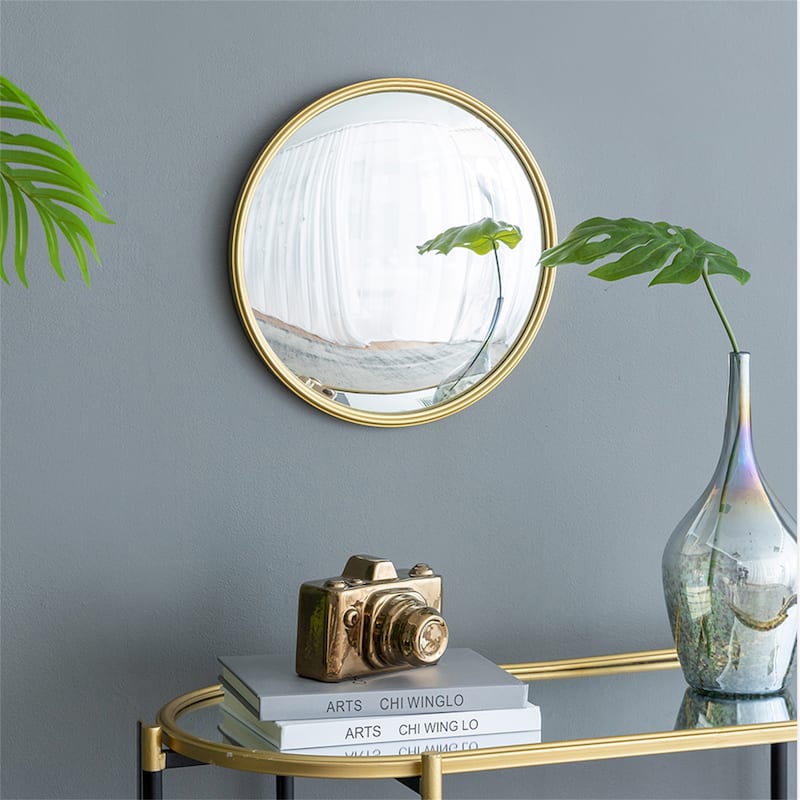 Round Mirror