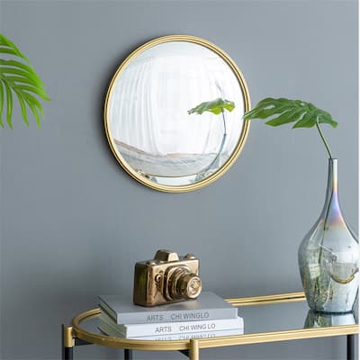 Round Mirror
