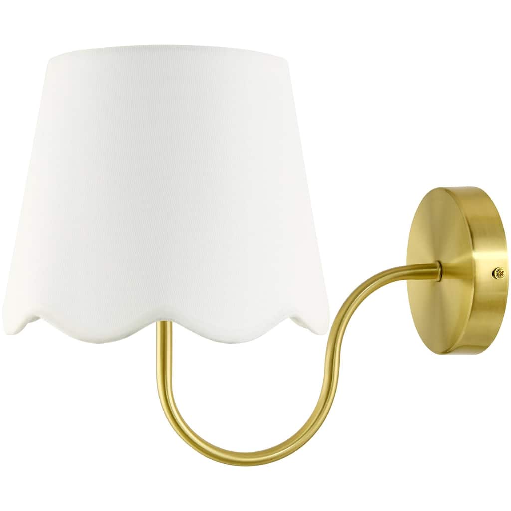 Livabliss Elanora Traditional Wall Sconce - 13"L x 8"W x 11"H