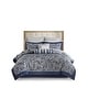 preview thumbnail 25 of 44, Madison Park Whitman 12 Piece Comforter Set with Cotton Bed Sheets