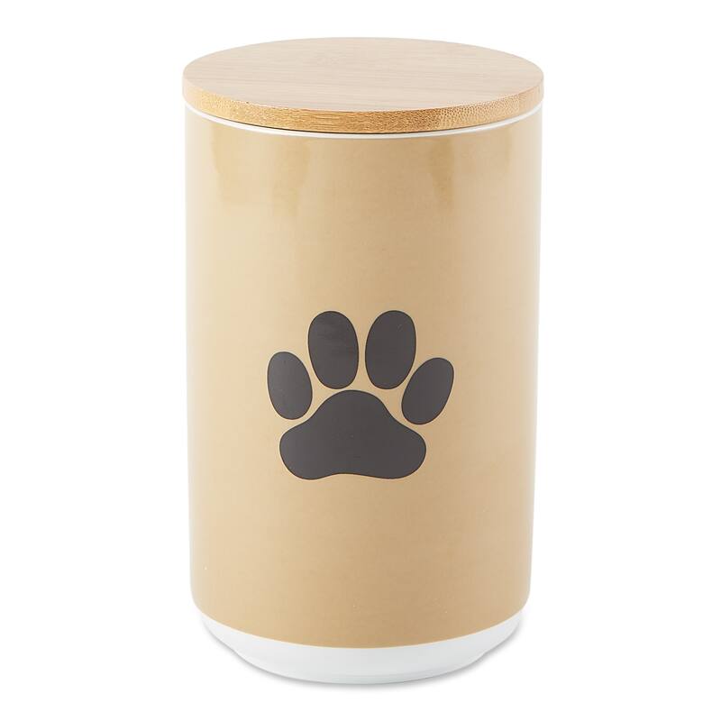 Bone Dry Ceramic Treat Canister