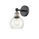 Option Black Antique Brass / Seedy