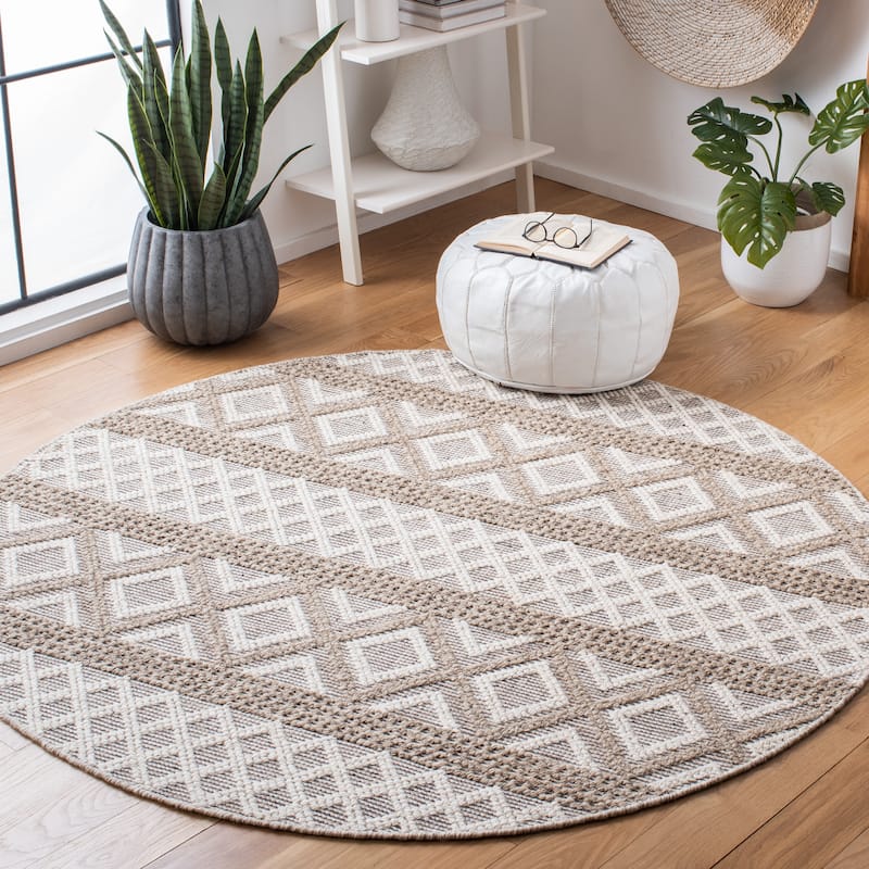 SAFAVIEH Handmade Vermont Christin Wool Rug