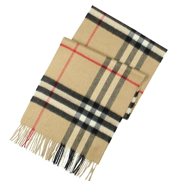 burberry classic neck scarf